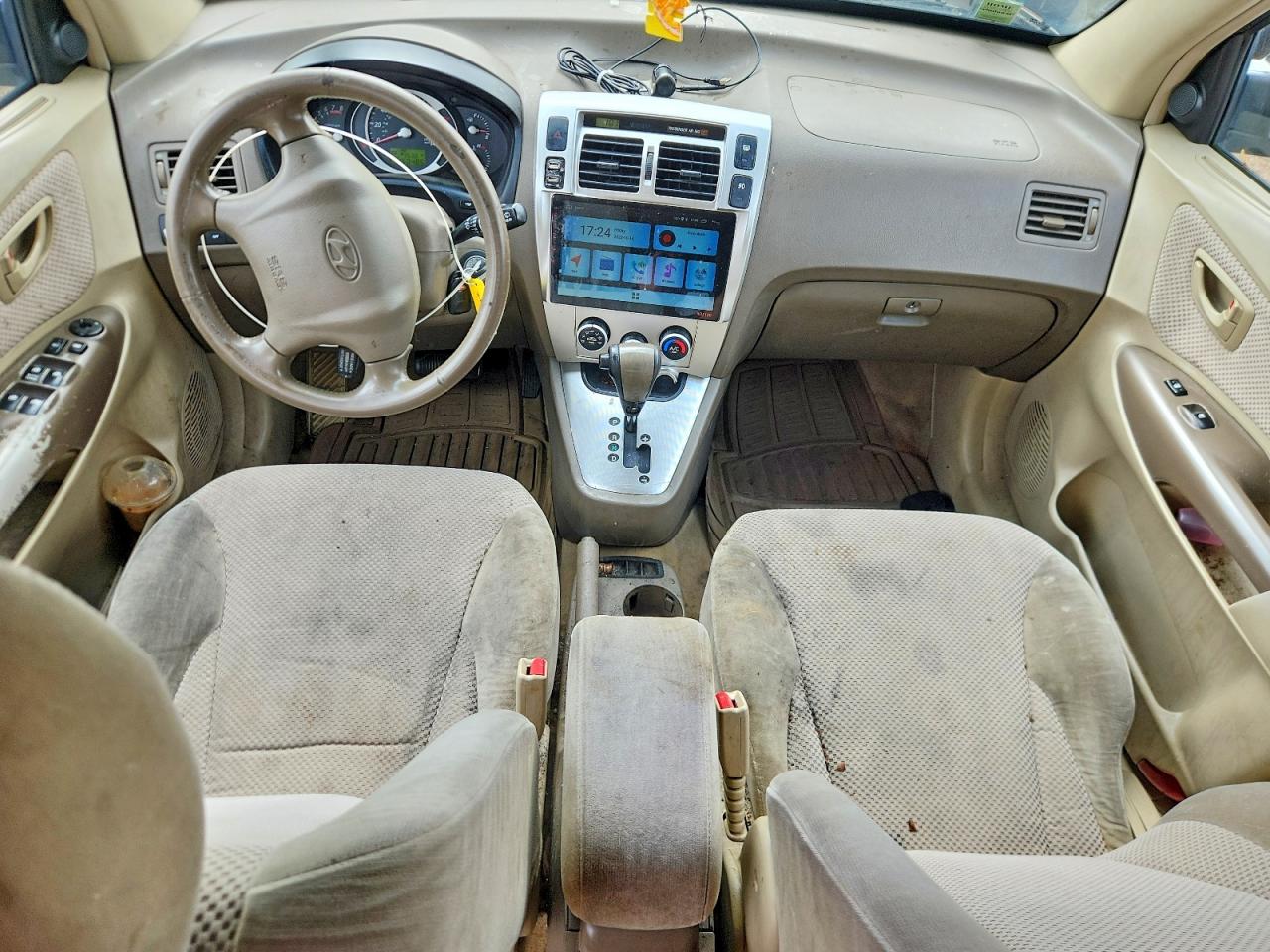 Hyundai TUCSON Se
