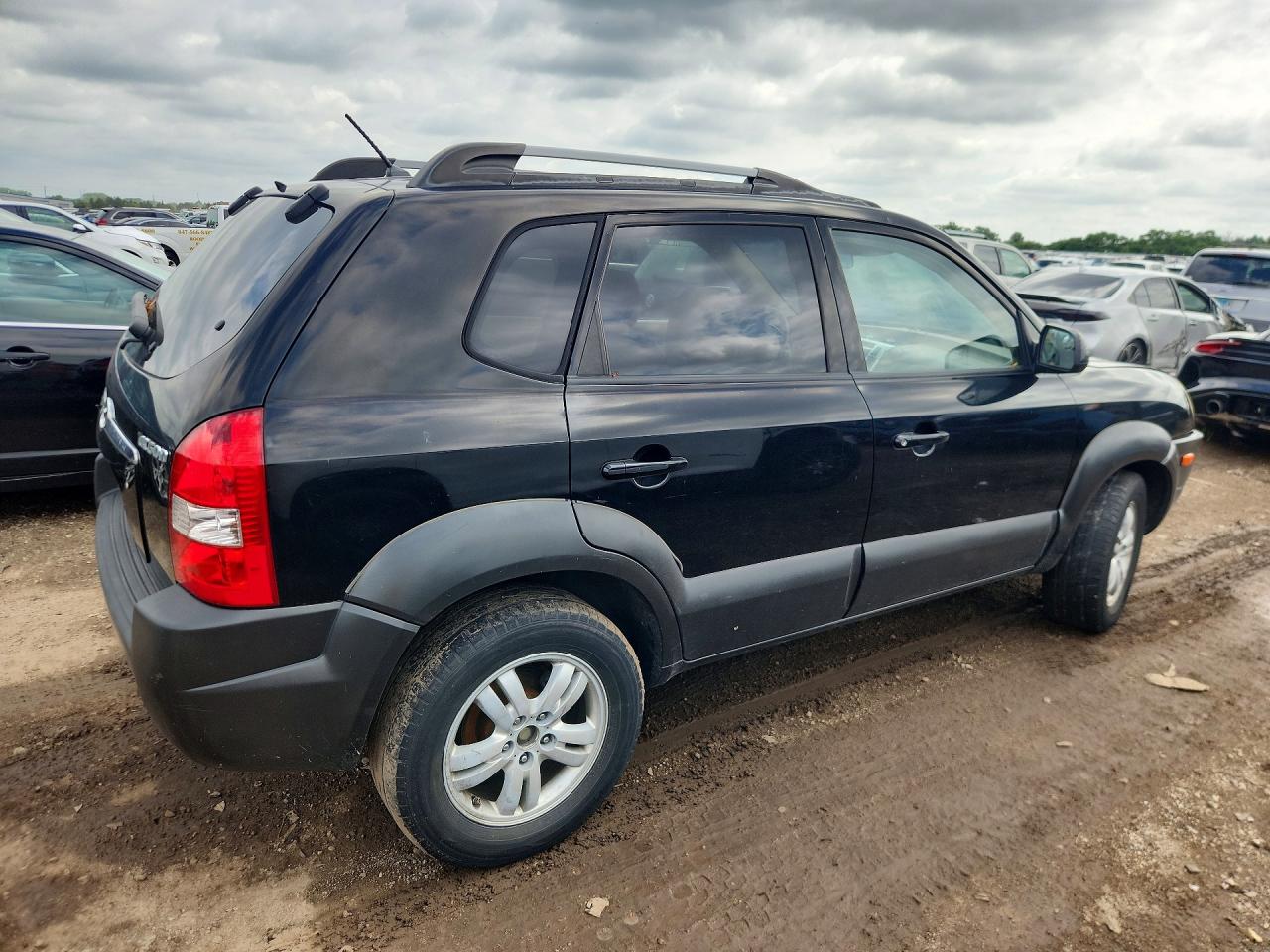 Hyundai TUCSON Se