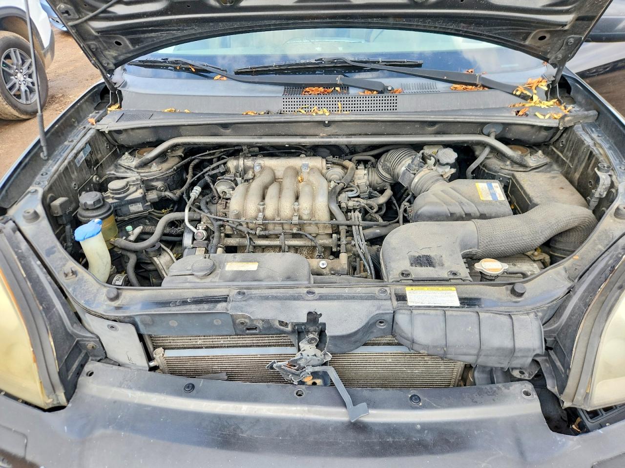 Hyundai TUCSON Se