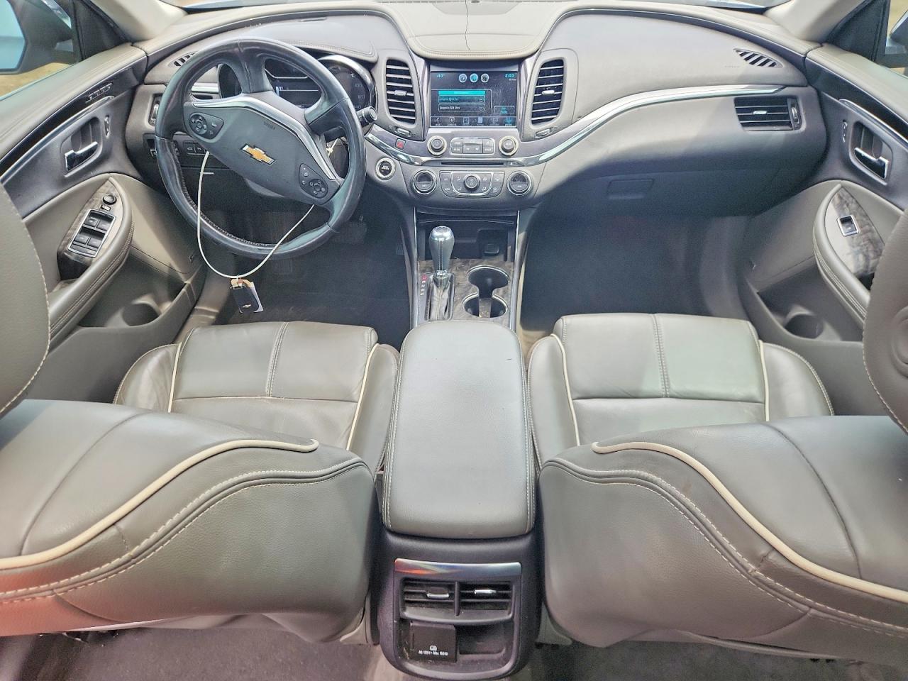 Chevrolet Impala Ltz