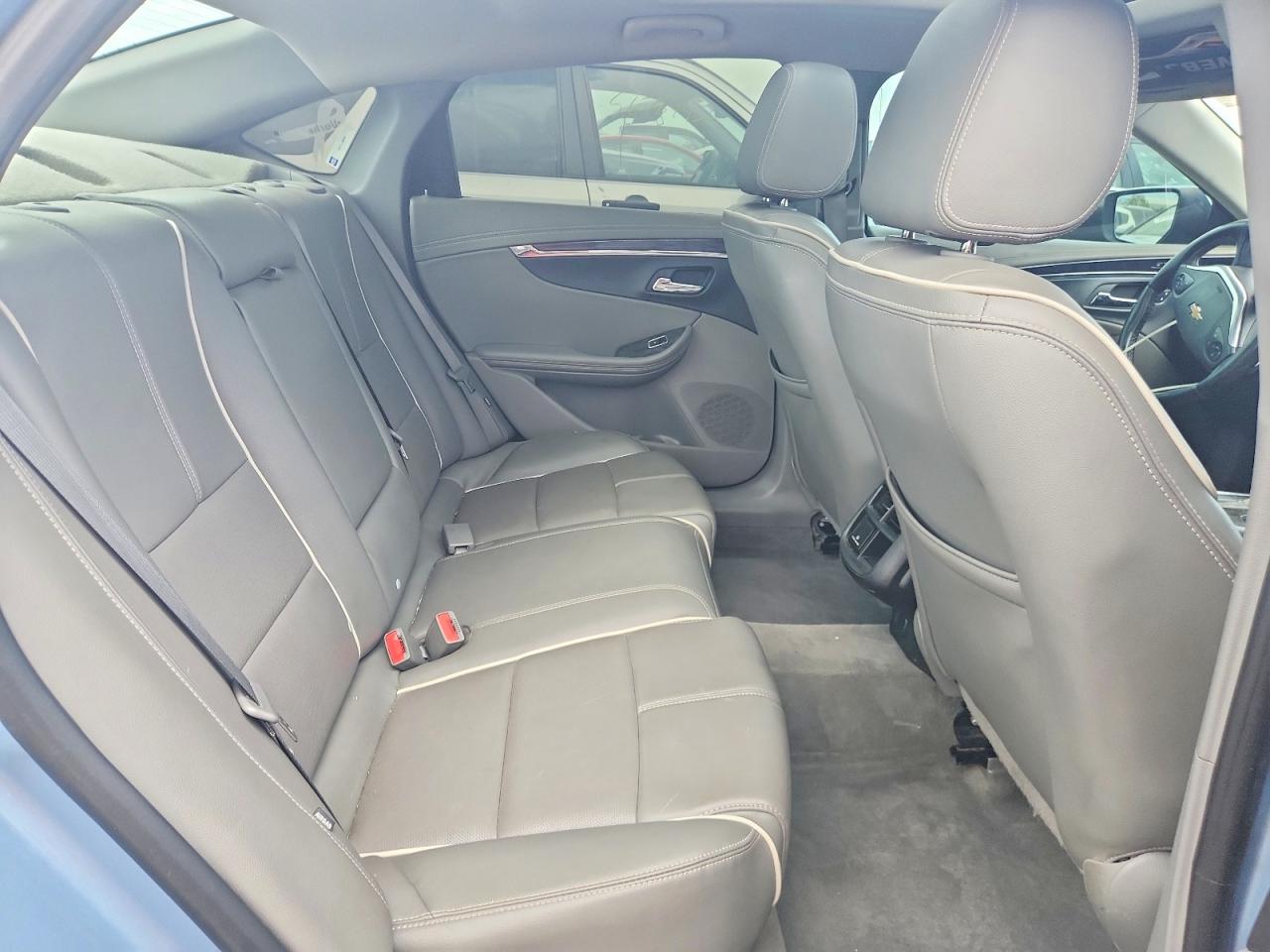 Chevrolet Impala Ltz