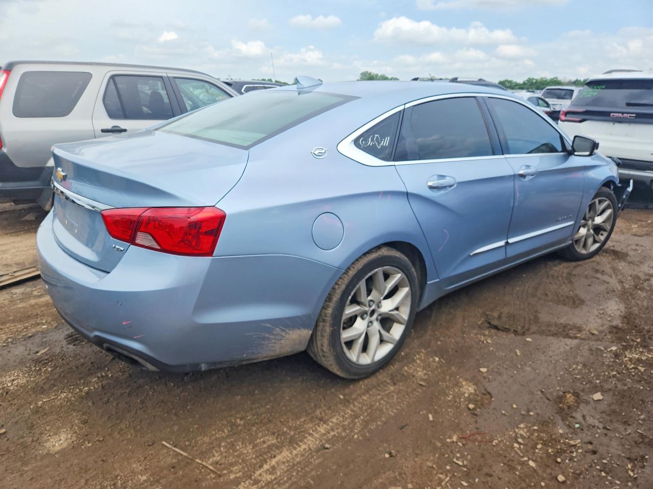 Chevrolet Impala Ltz