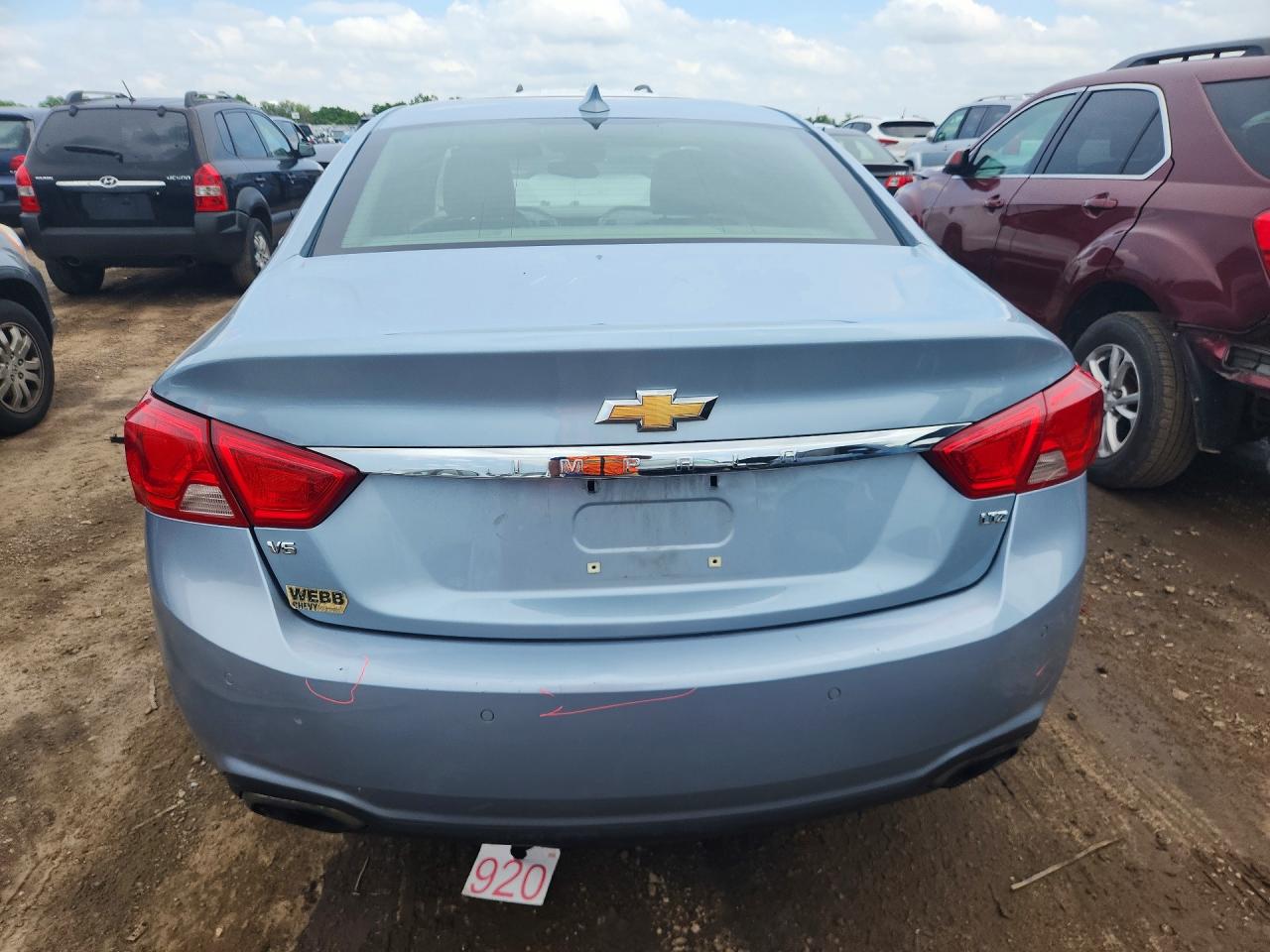 Chevrolet Impala Ltz