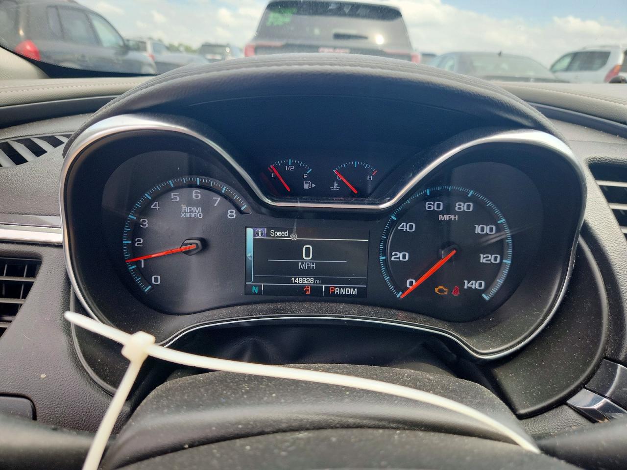 Chevrolet Impala Ltz