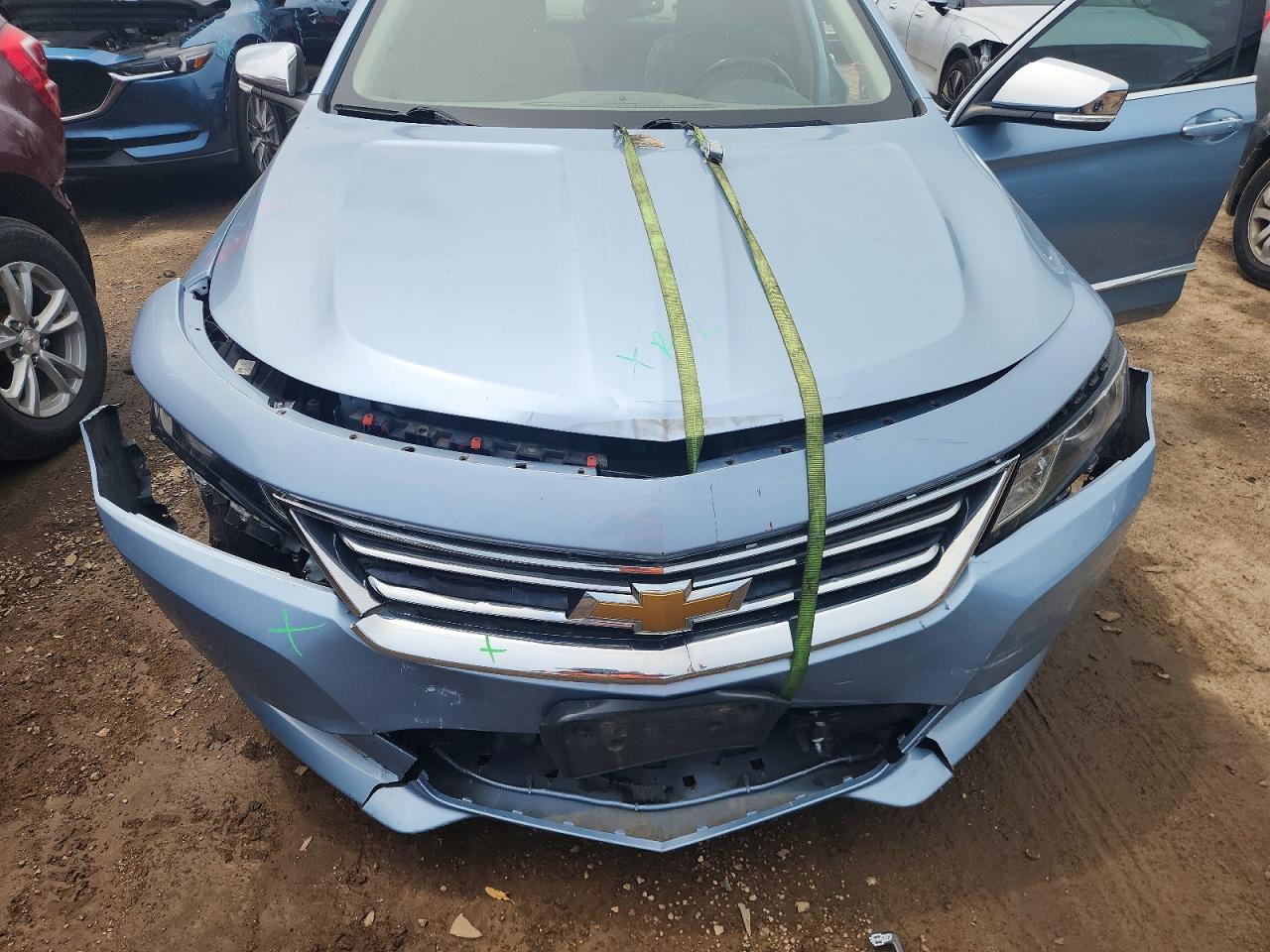 Chevrolet Impala Ltz