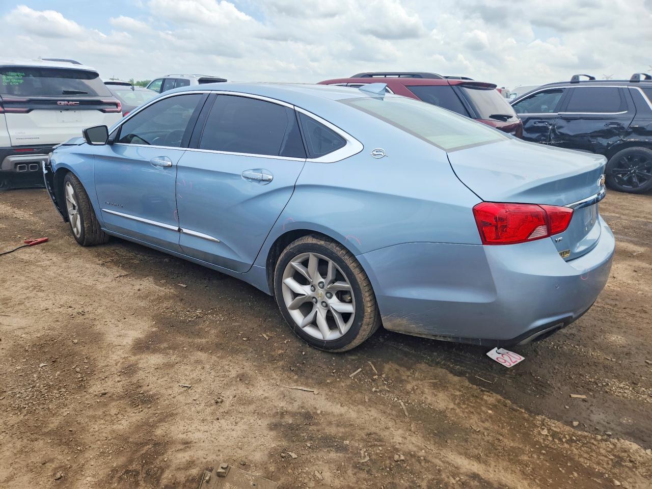 Chevrolet Impala Ltz
