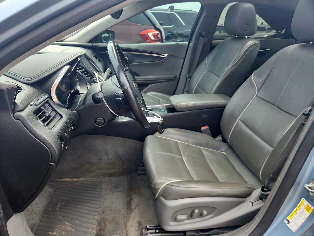 Chevrolet Impala Ltz