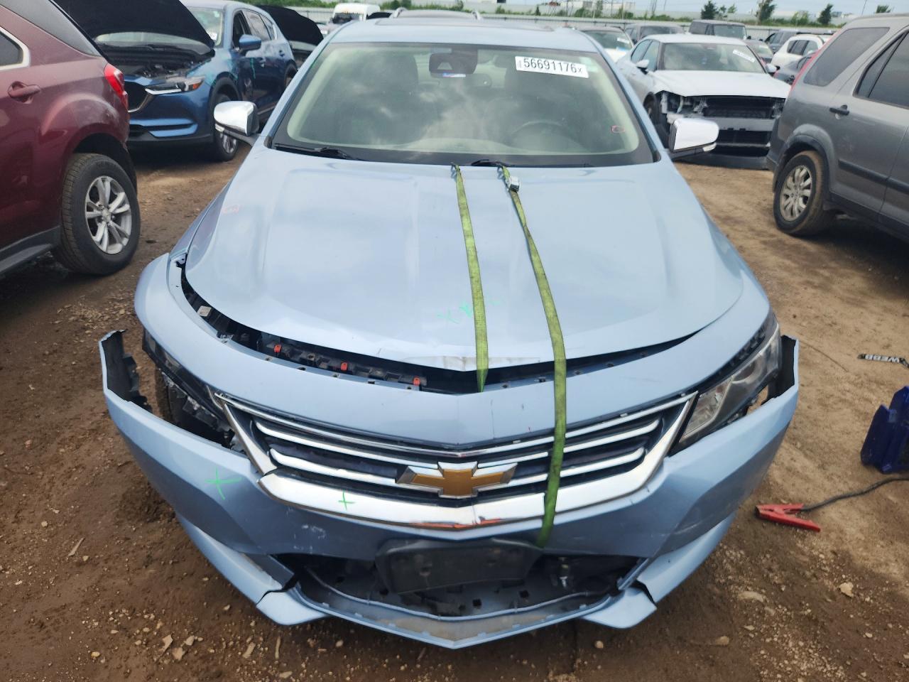 Chevrolet Impala Ltz