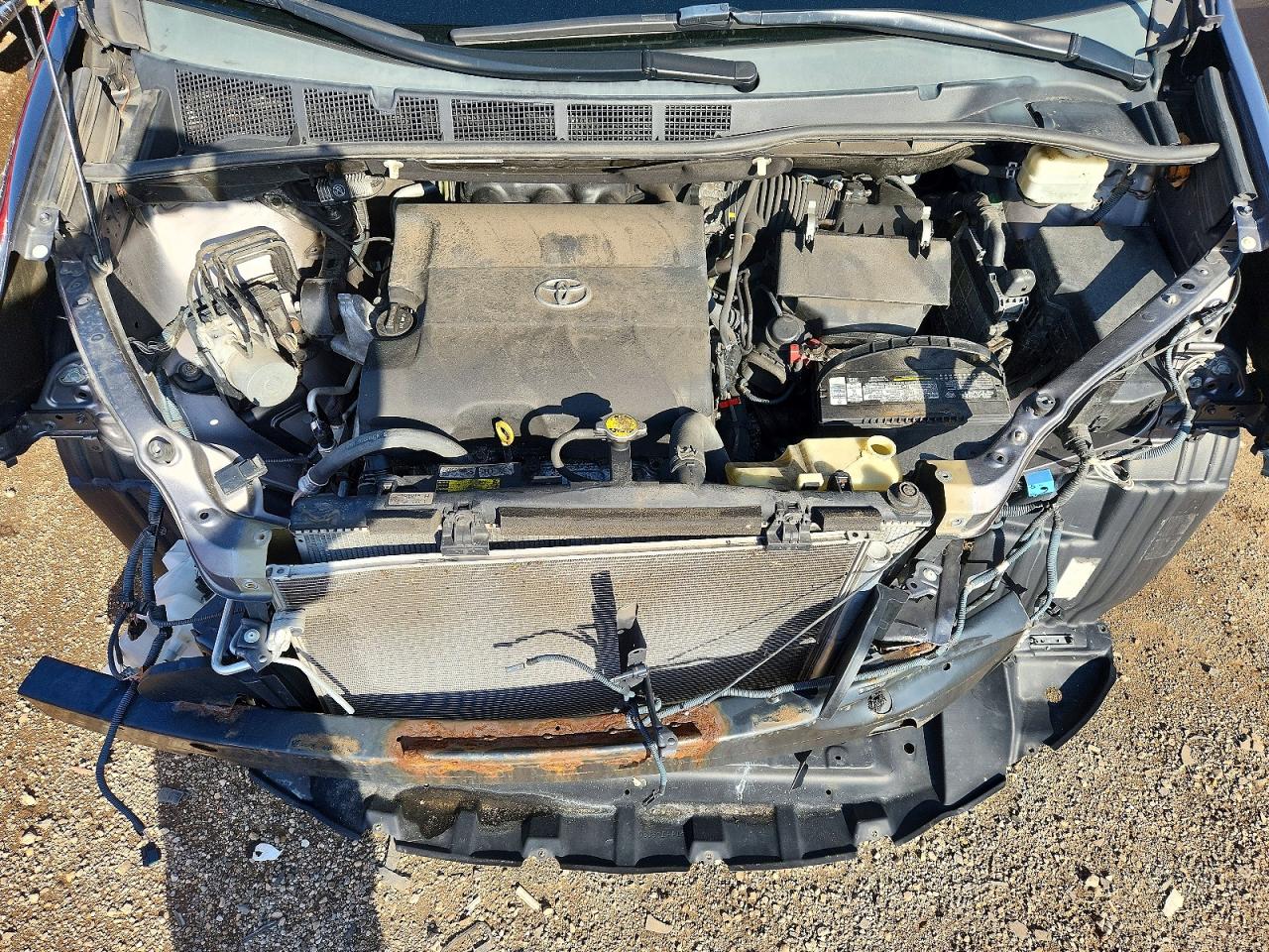 Toyota Sienna Xle 8-passenger