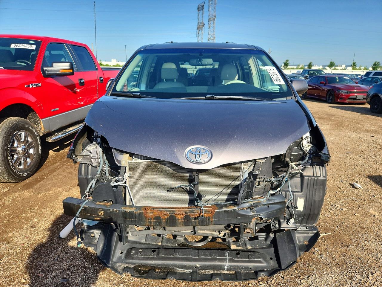 Toyota Sienna Xle 8-passenger