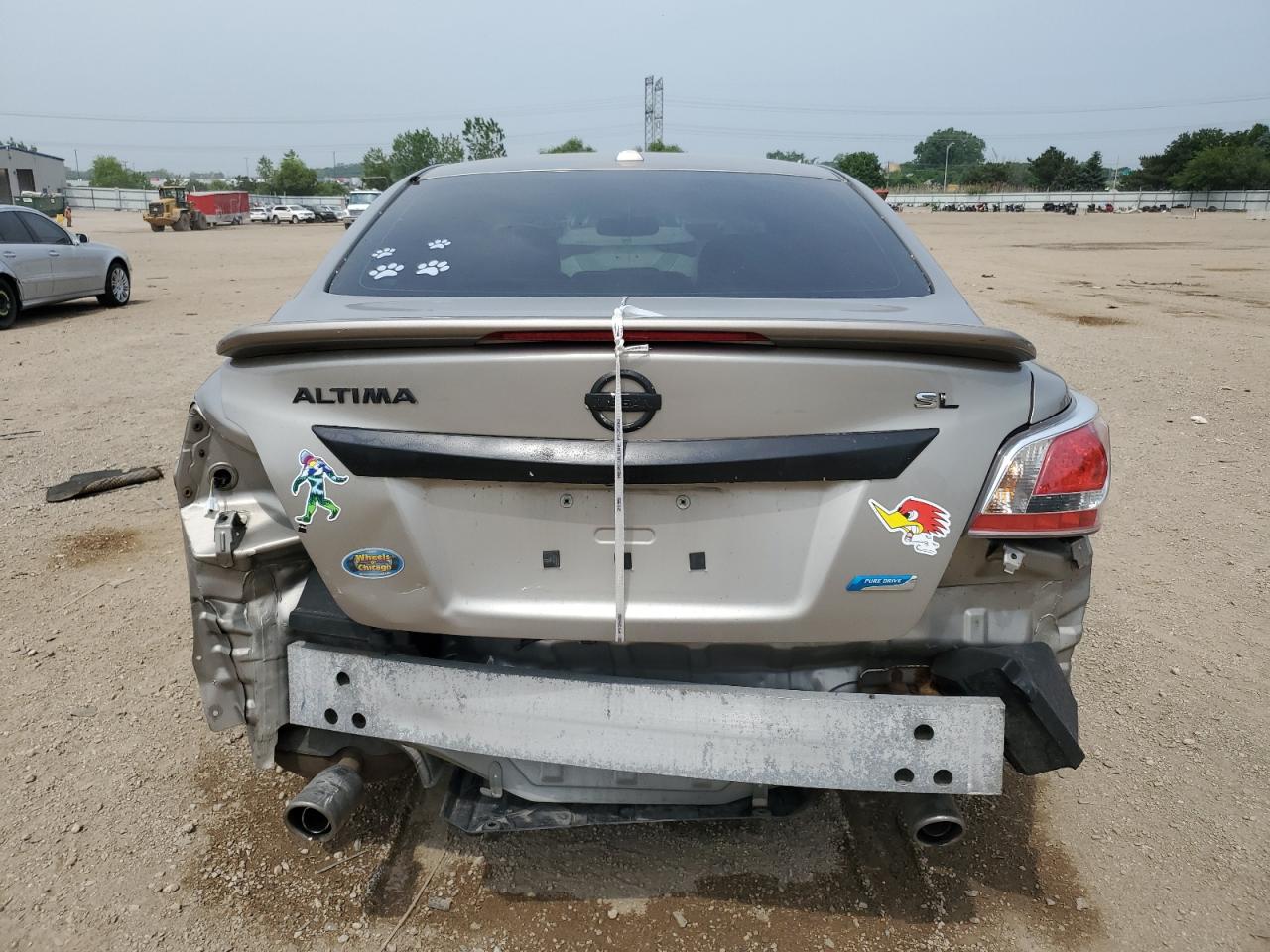 Nissan Altima 2.5