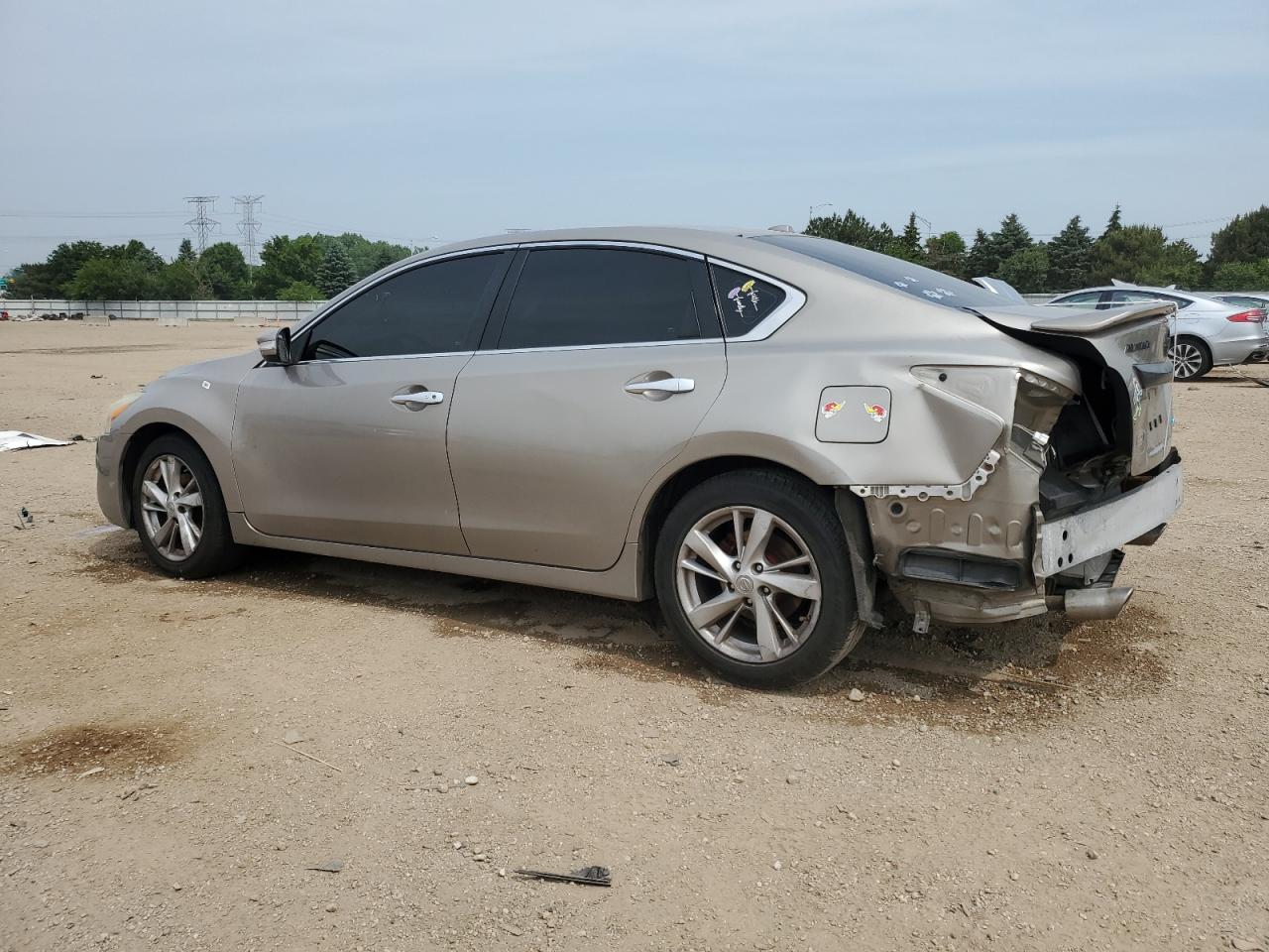 Nissan Altima 2.5