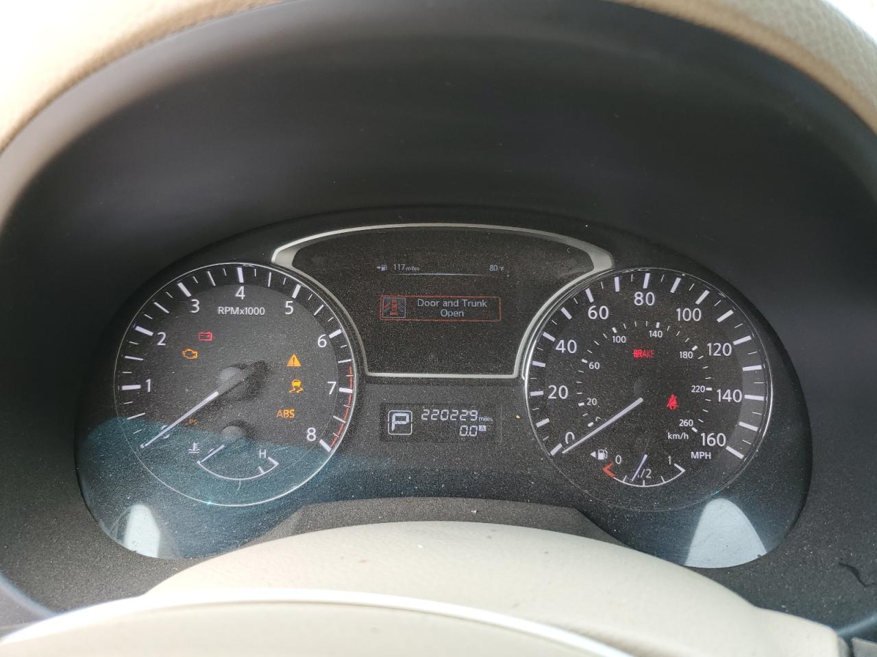 Nissan Altima 2.5