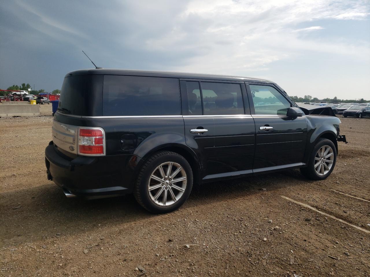 Ford Flex Limited