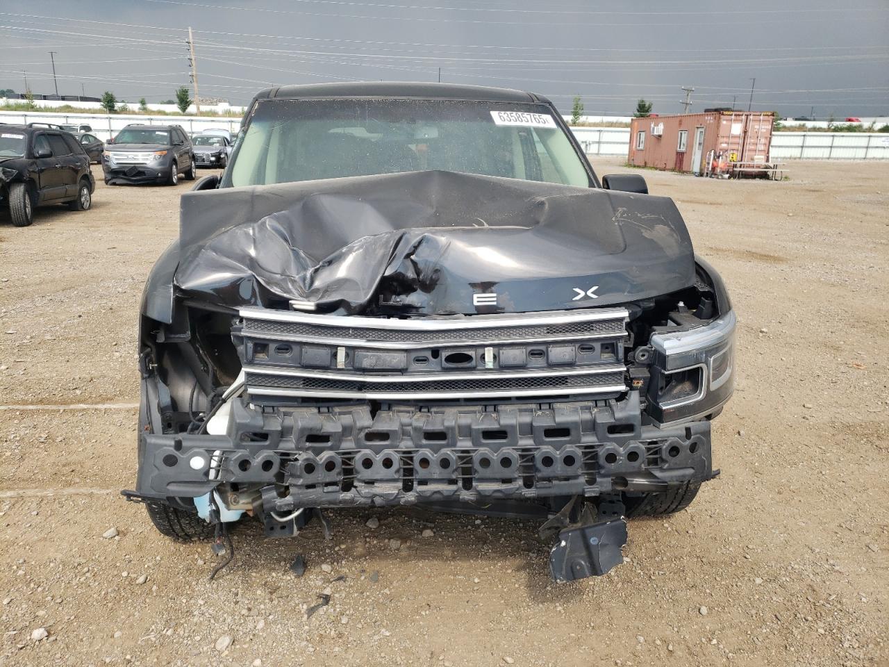 Ford Flex Limited