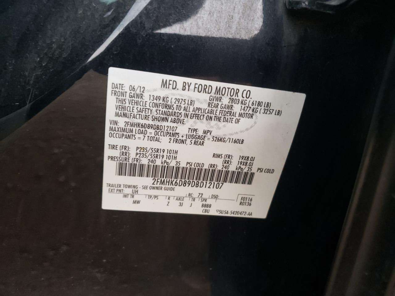 Ford Flex Limited