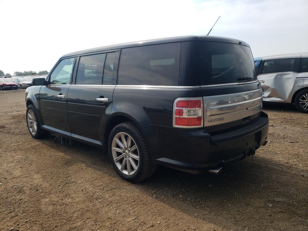 Ford Flex Limited