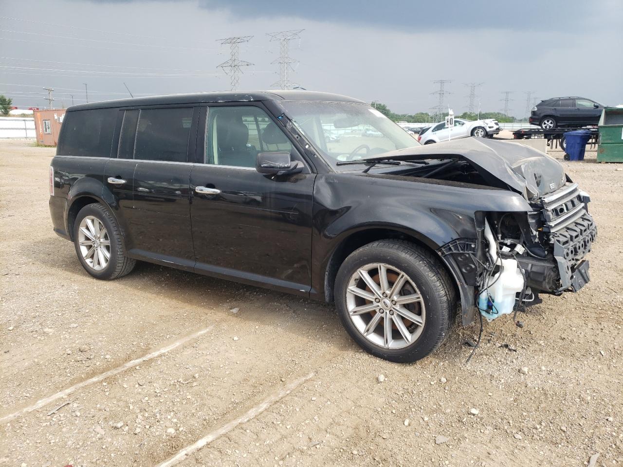 Ford Flex Limited