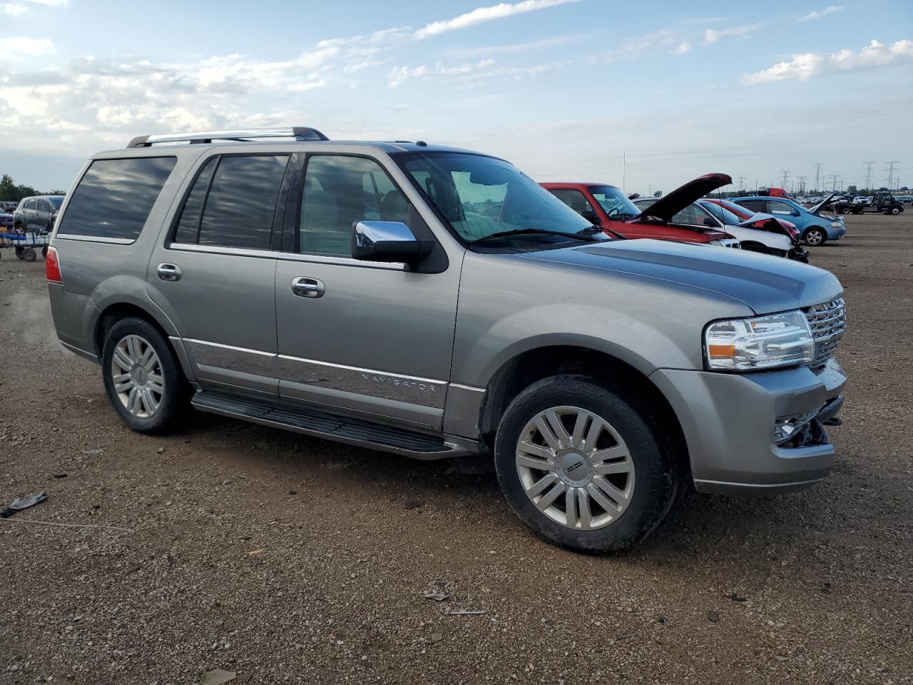 Lincoln Navigator