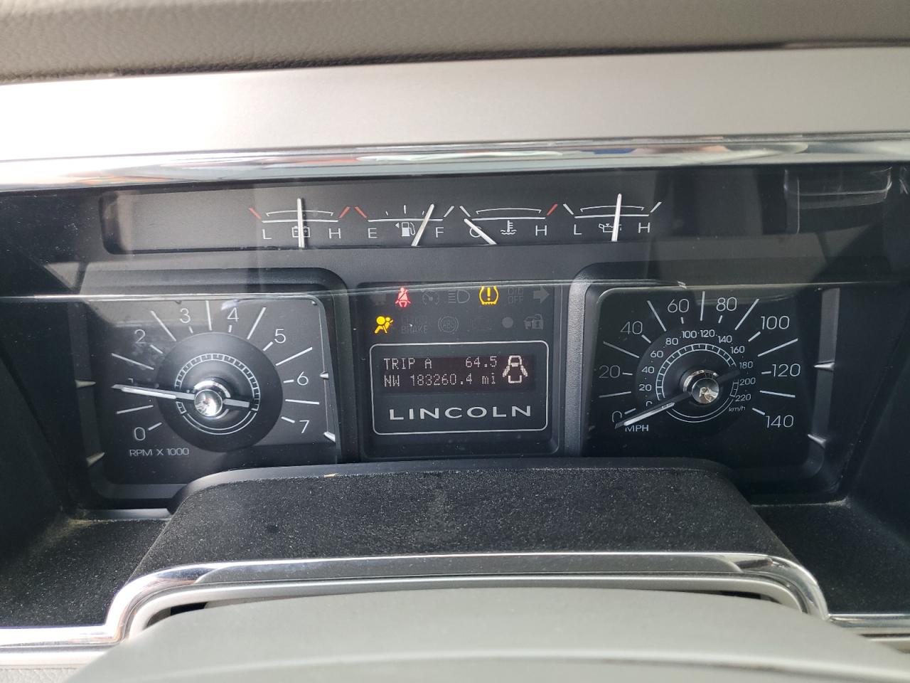 Lincoln Navigator