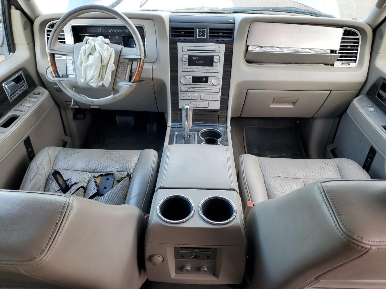 Lincoln Navigator