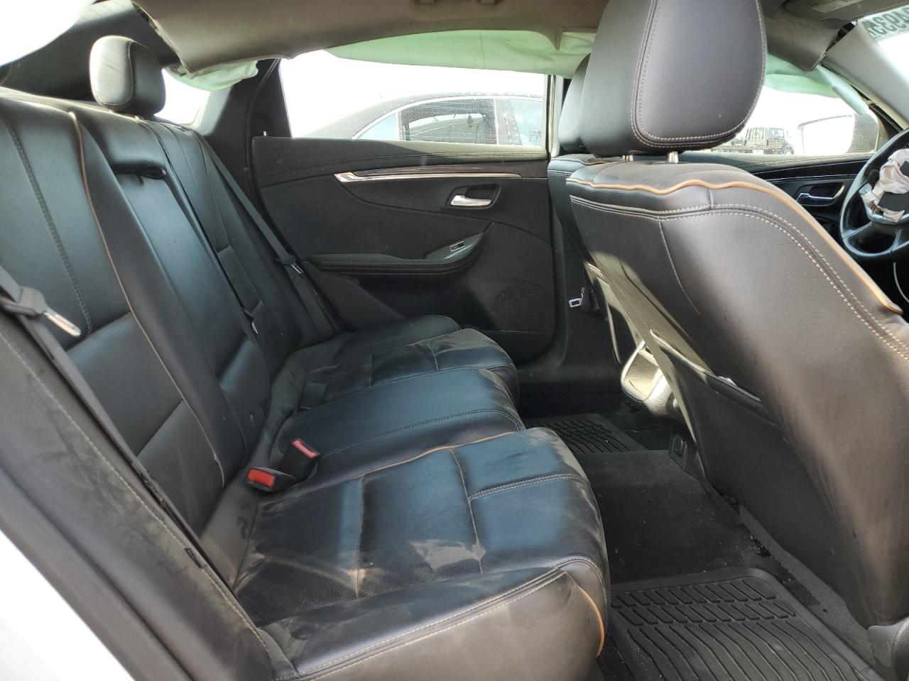 Chevrolet Impala Ltz