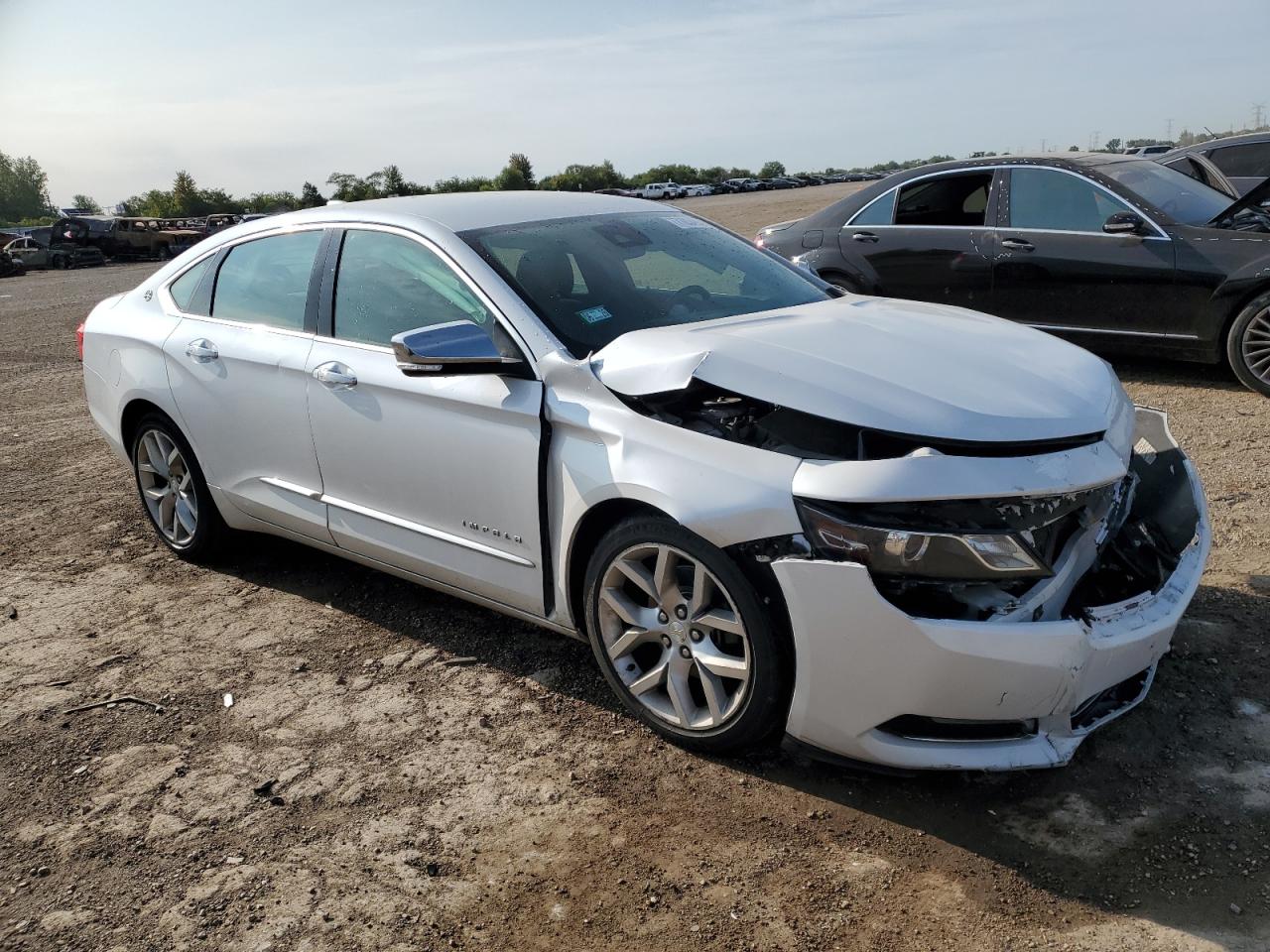 Chevrolet Impala Ltz