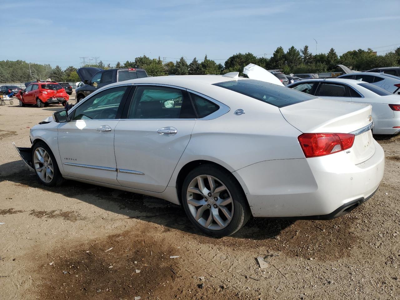 Chevrolet Impala Ltz