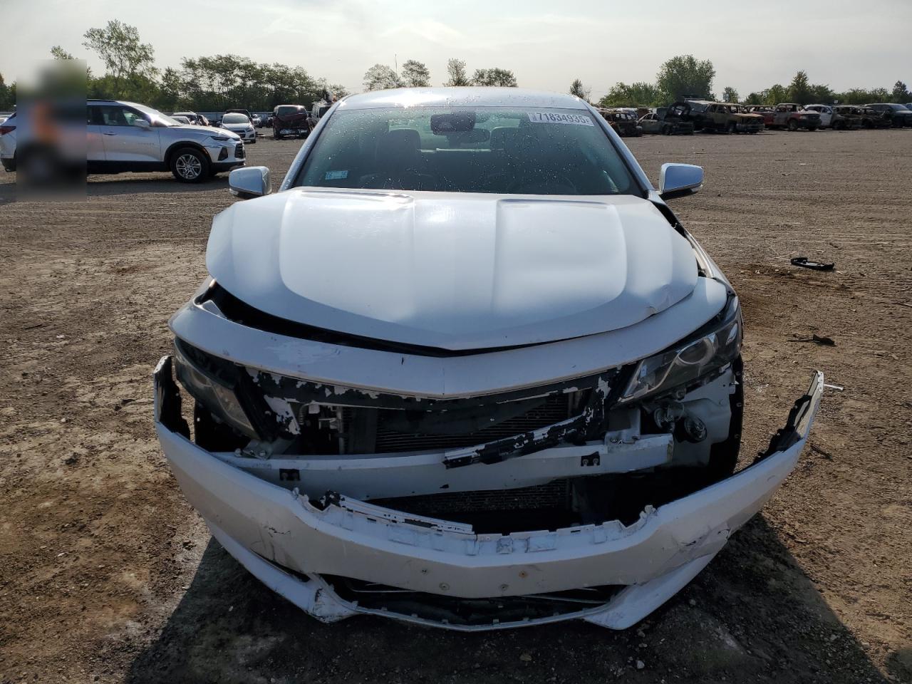 Chevrolet Impala Ltz