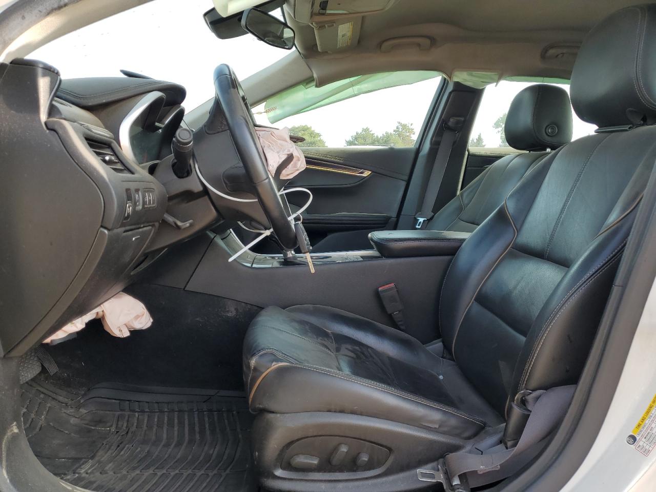 Chevrolet Impala Ltz