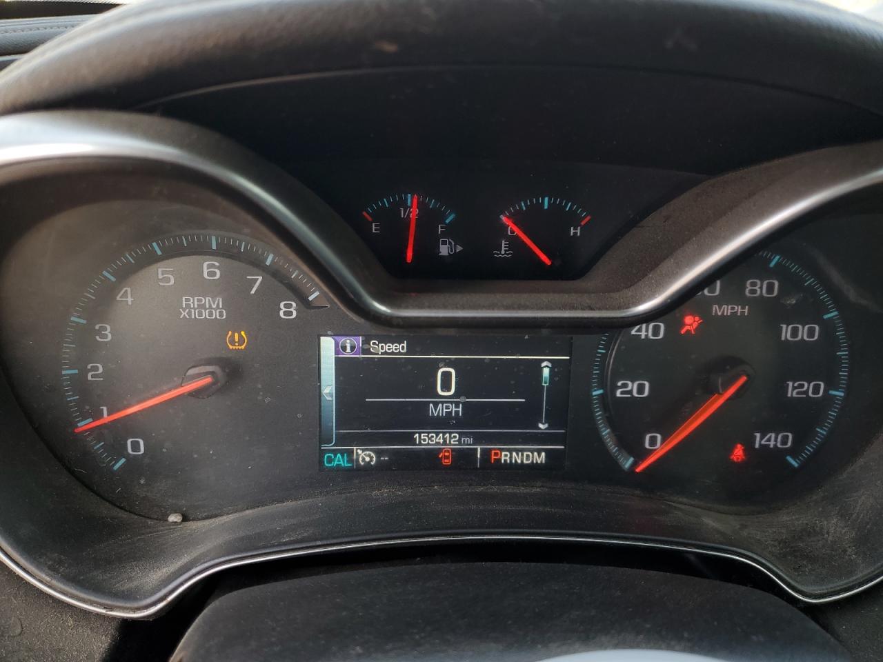 Chevrolet Impala Ltz