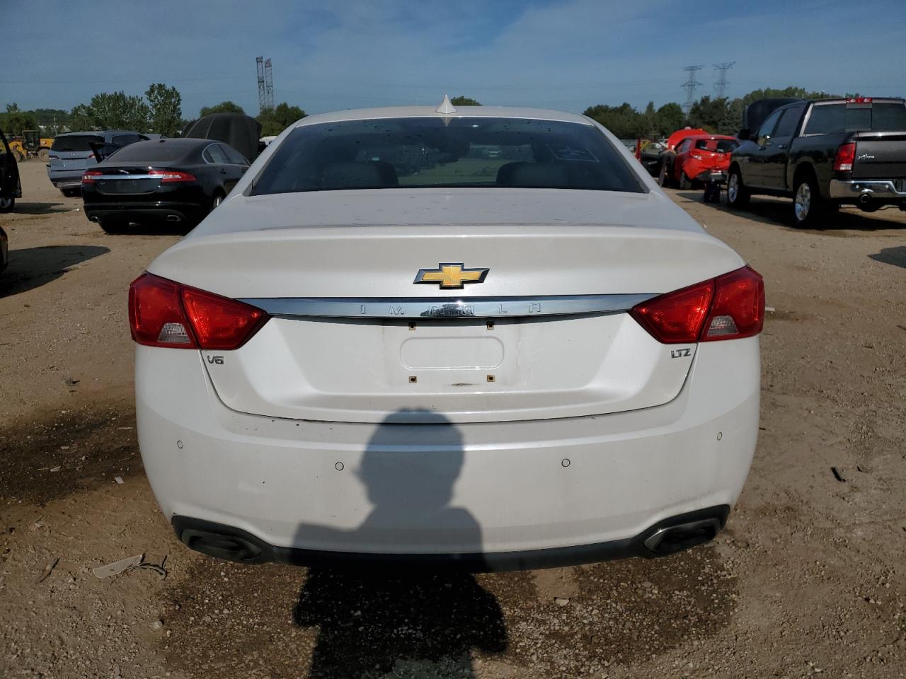 Chevrolet Impala Ltz