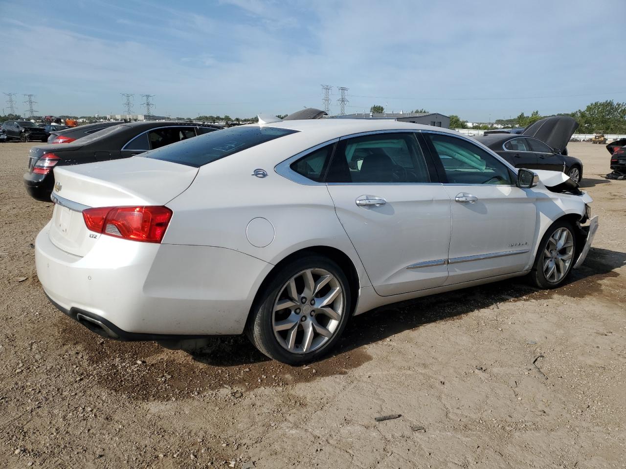 Chevrolet Impala Ltz