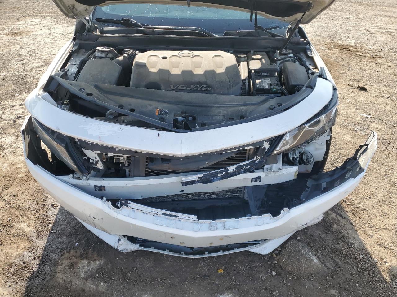 Chevrolet Impala Ltz