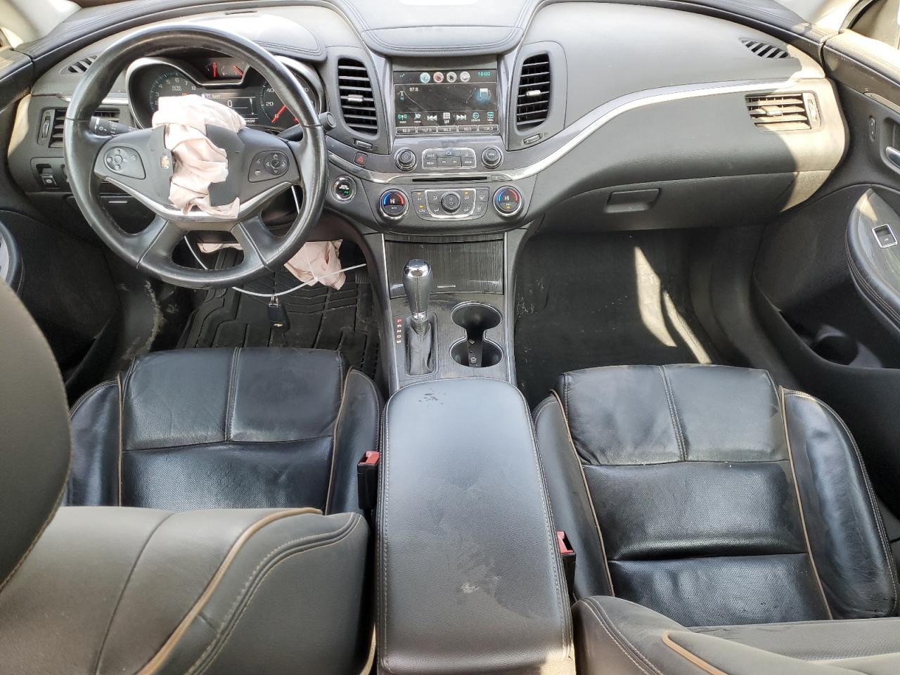 Chevrolet Impala Ltz