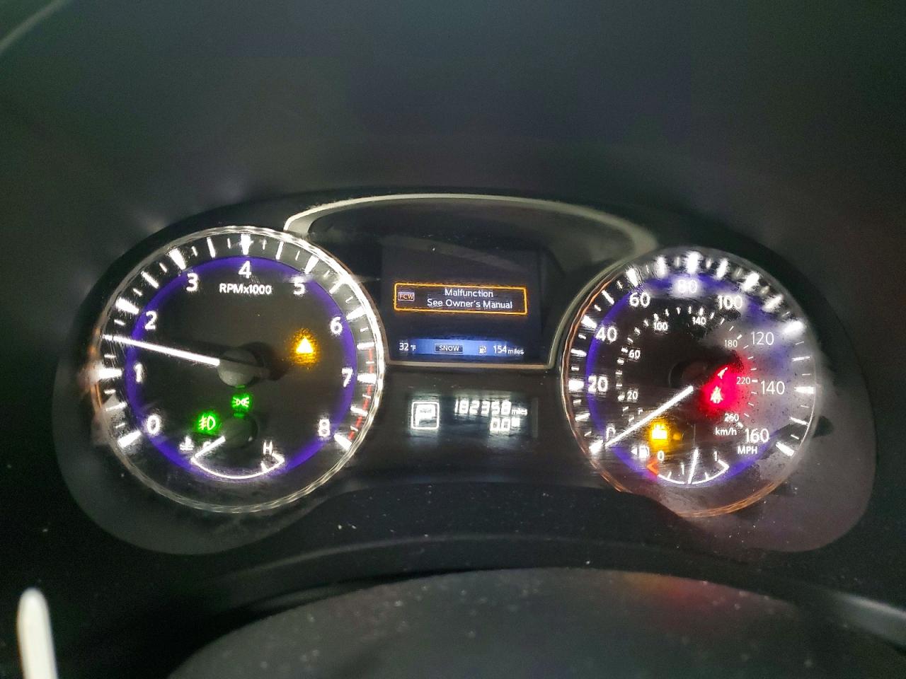 INFINITI Qx