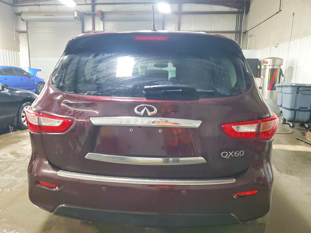 INFINITI Qx