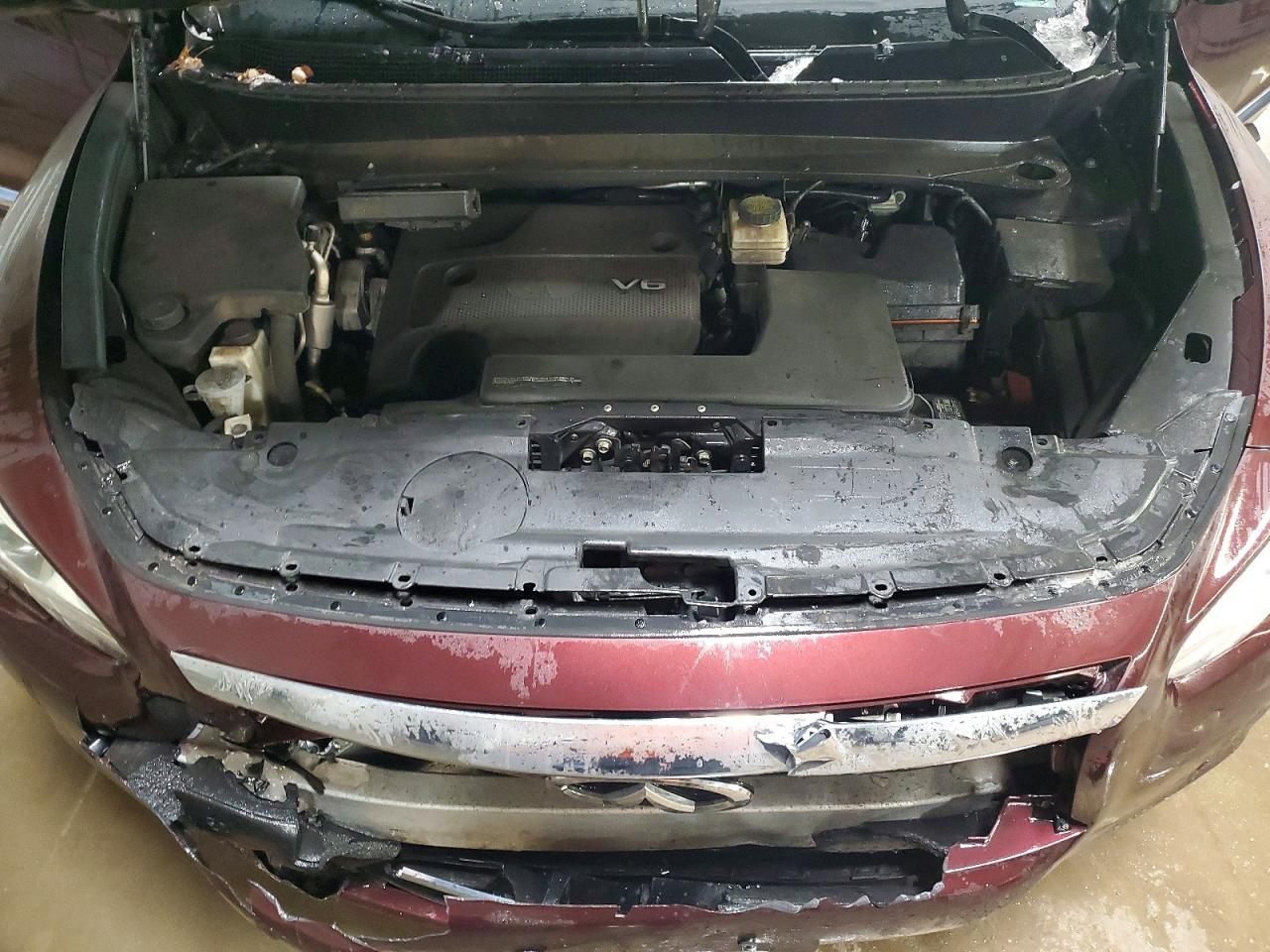 INFINITI Qx
