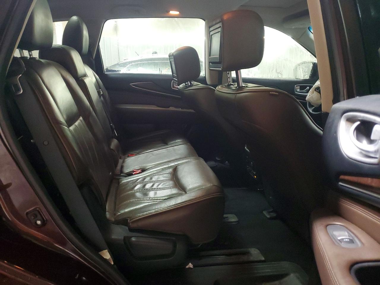 INFINITI Qx