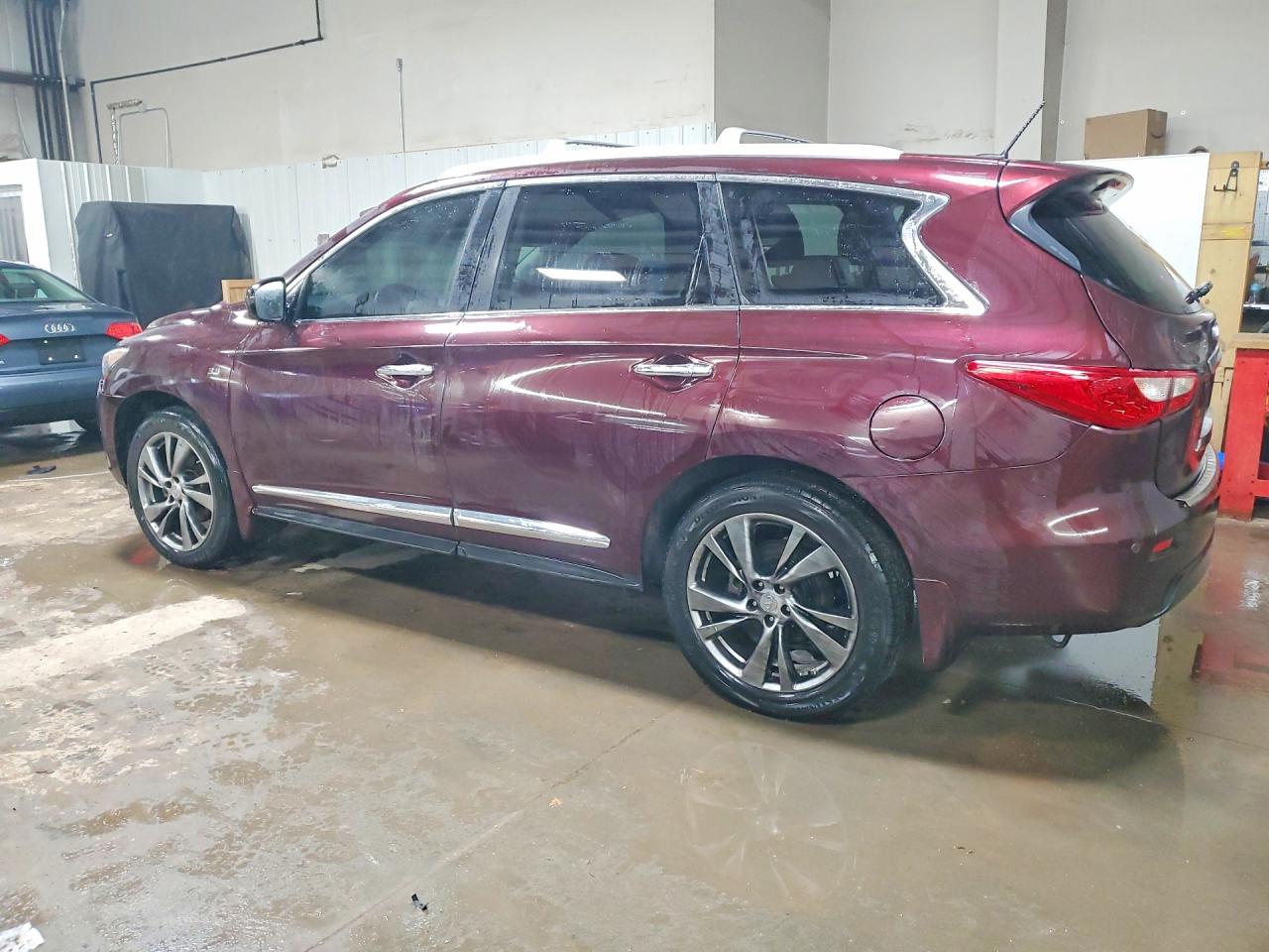 INFINITI Qx
