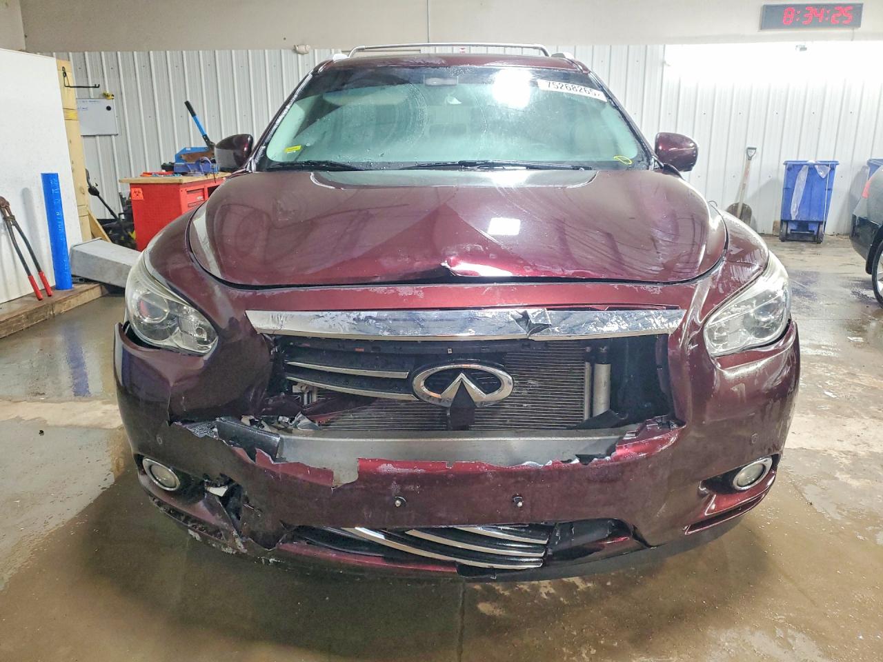 INFINITI Qx