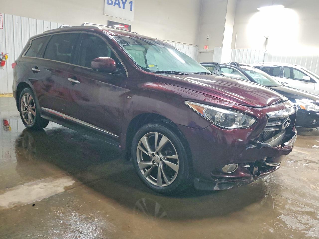 INFINITI Qx