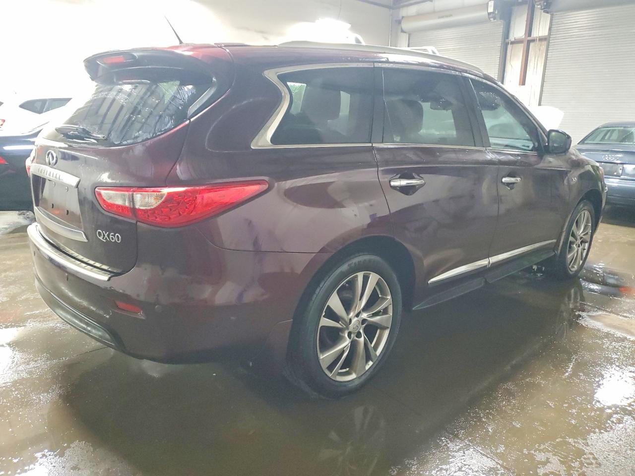 INFINITI Qx