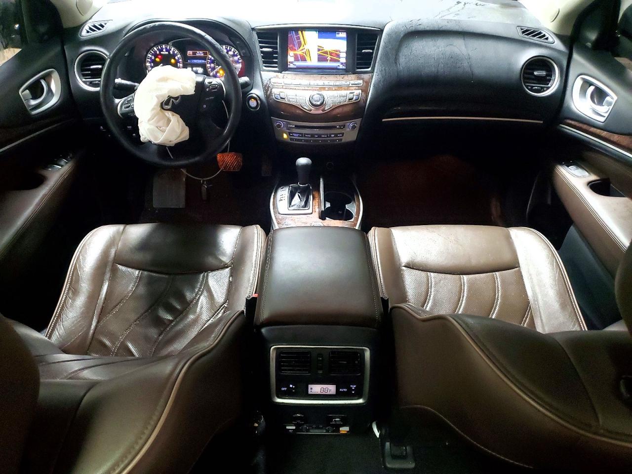 INFINITI Qx