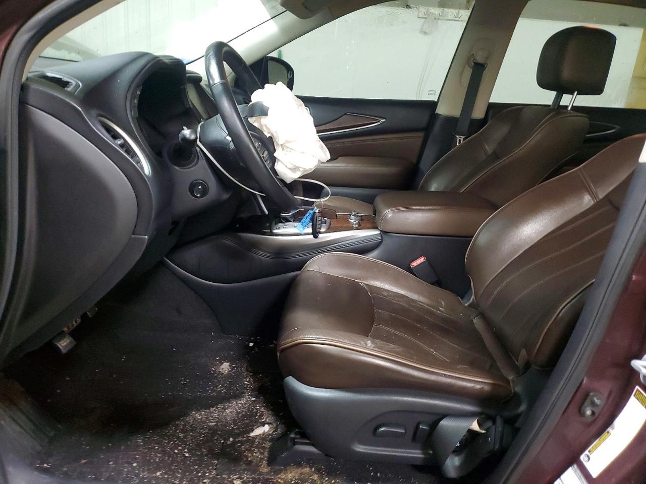 INFINITI Qx
