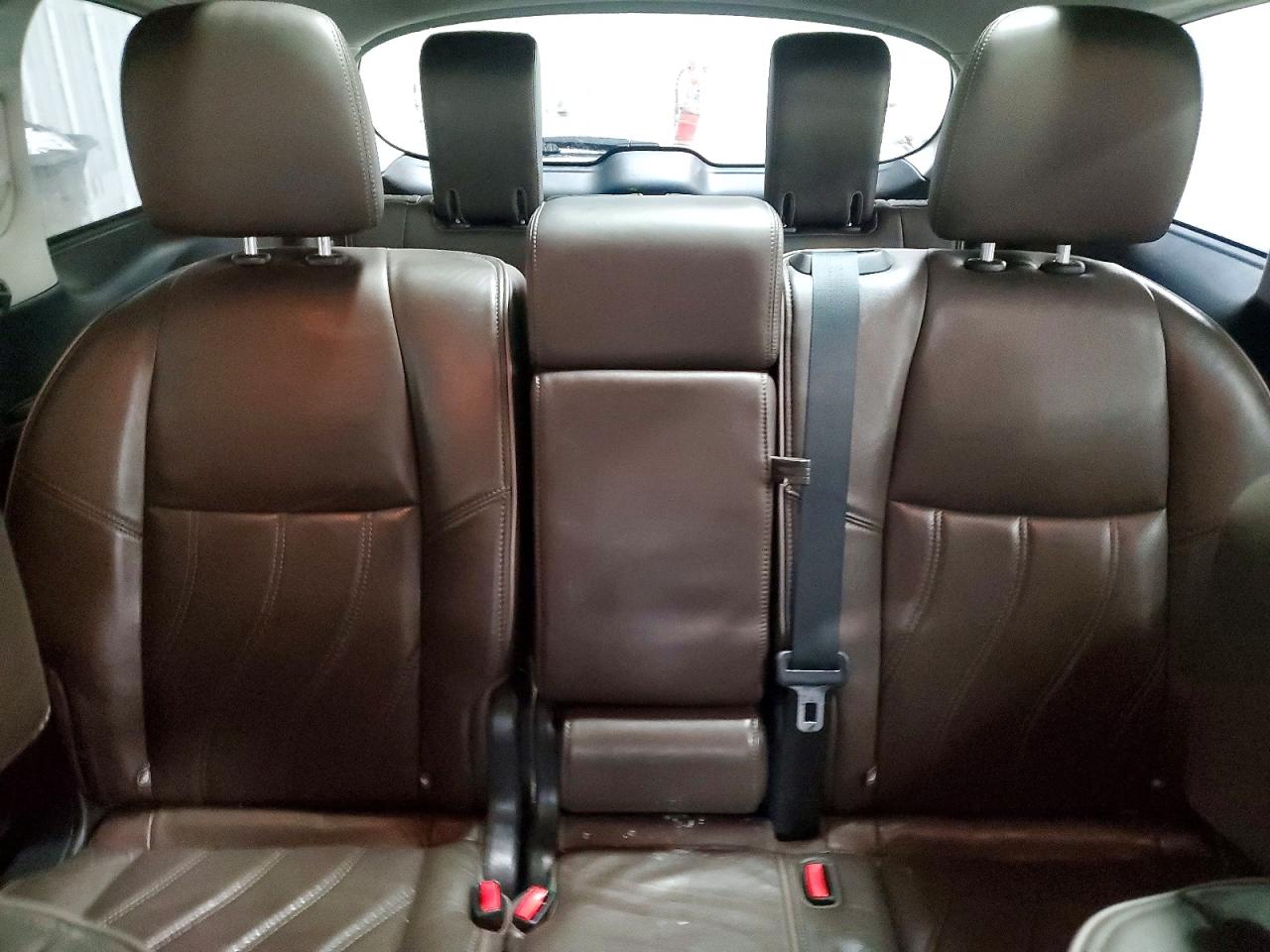 INFINITI Qx