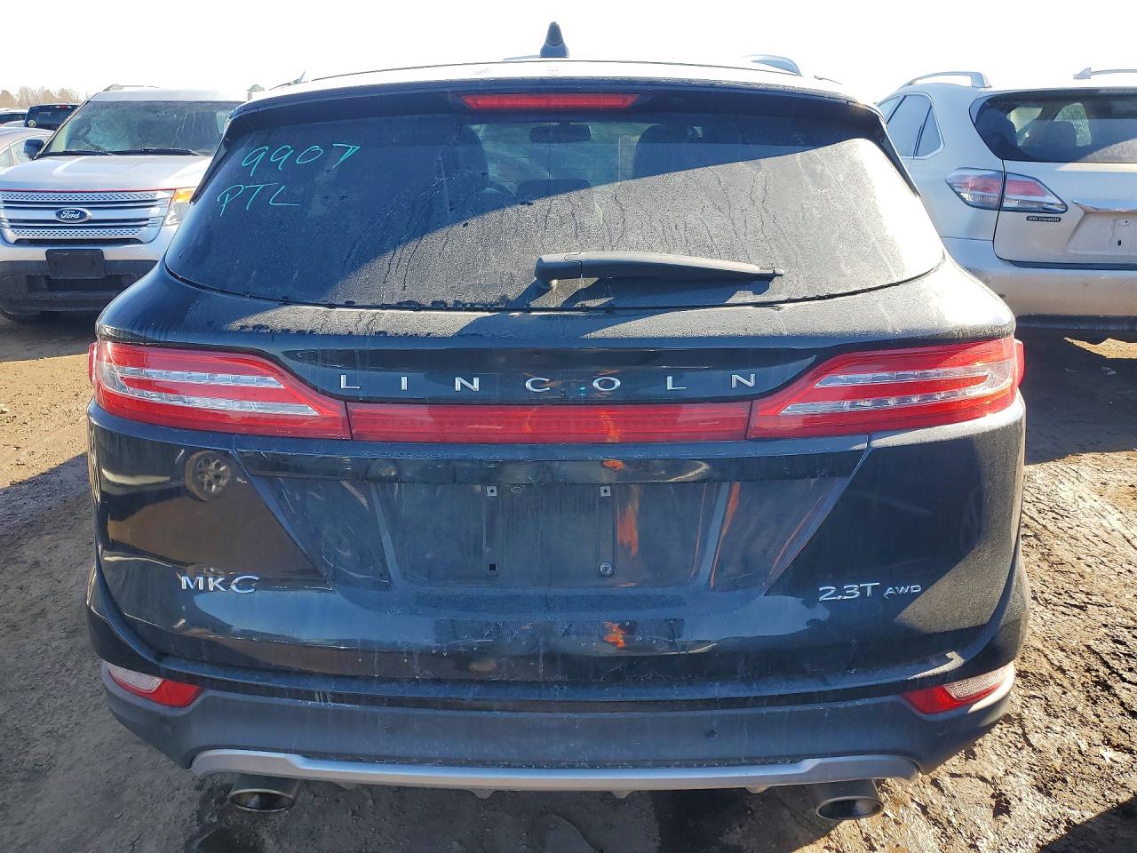 Lincoln MKC Select