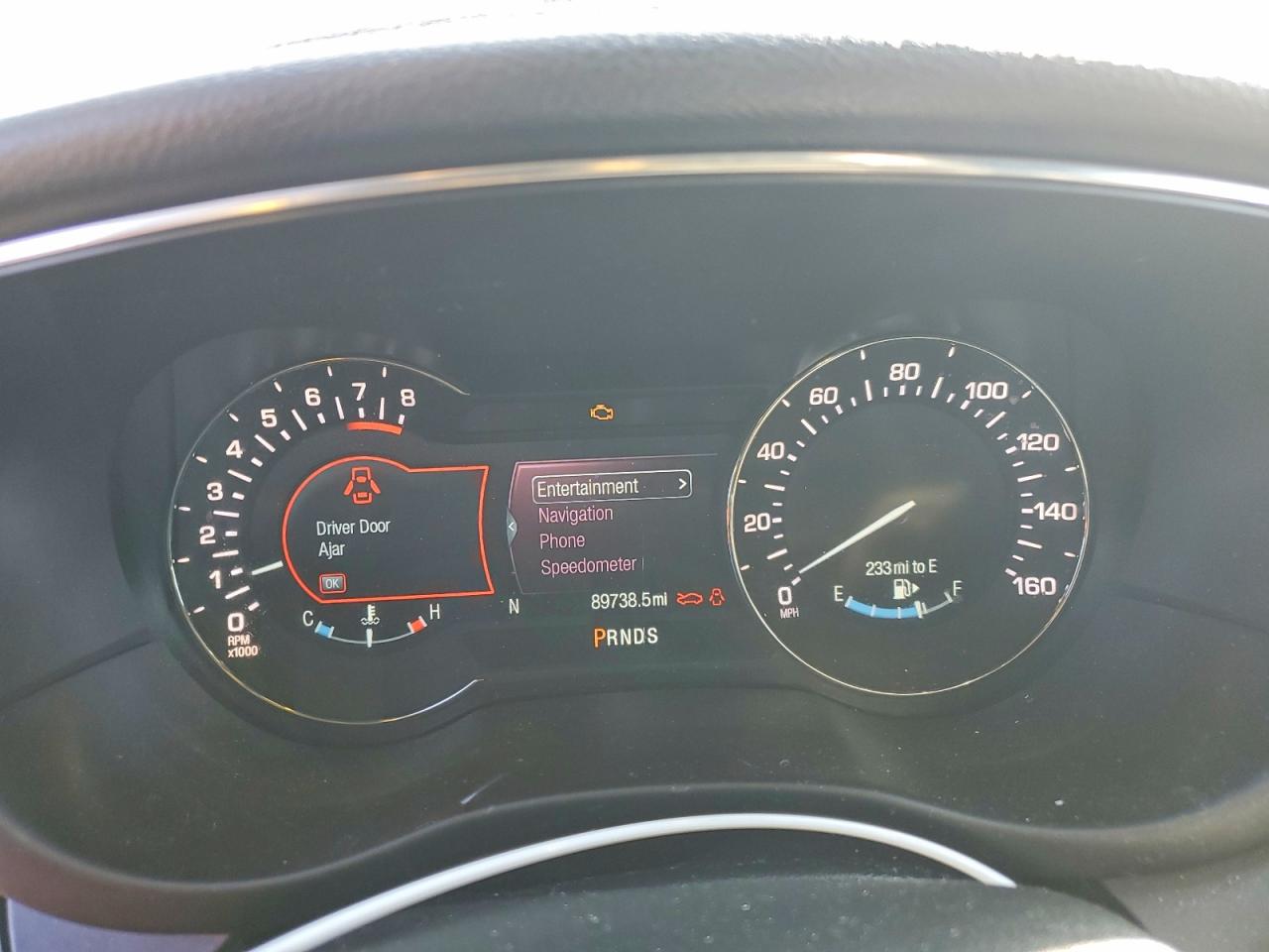 Lincoln MKC Select
