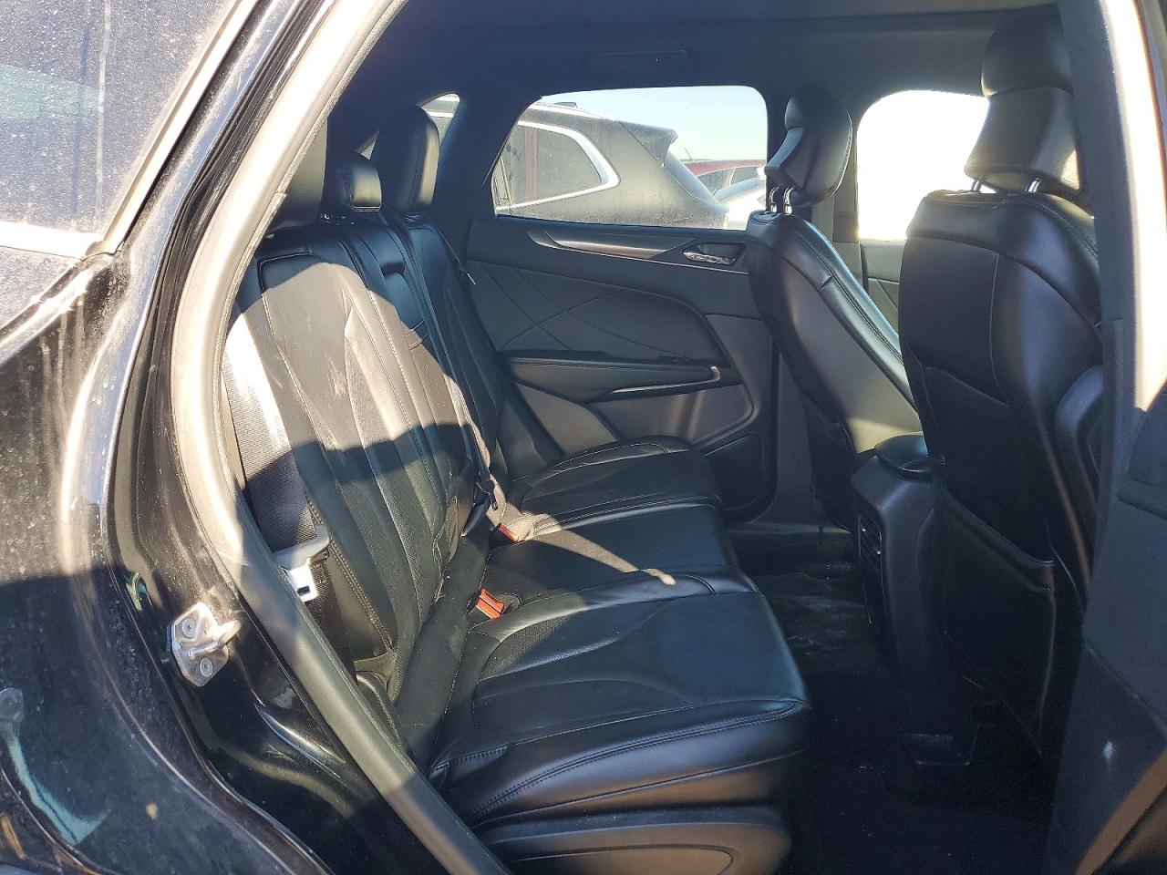 Lincoln MKC Select