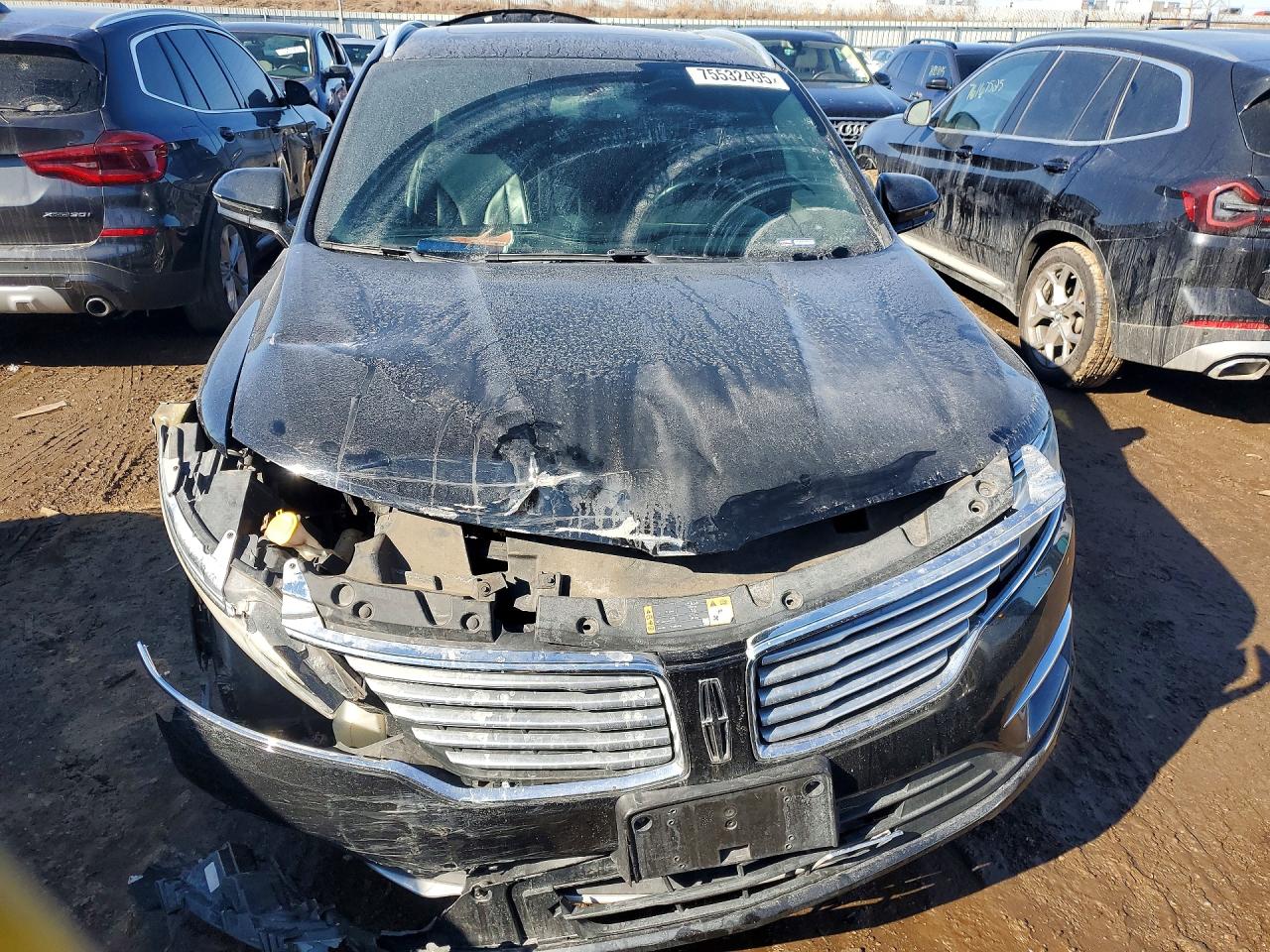 Lincoln MKC Select